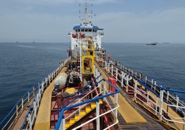 Go 1865 - Oil Tanker - 67m