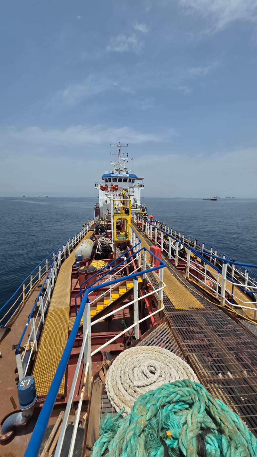 Go 1865 - Oil Tanker - 67m