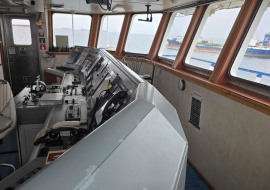Go 1865 - Oil Tanker - 67m