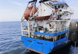 Go 1865 - Oil Tanker - 67m