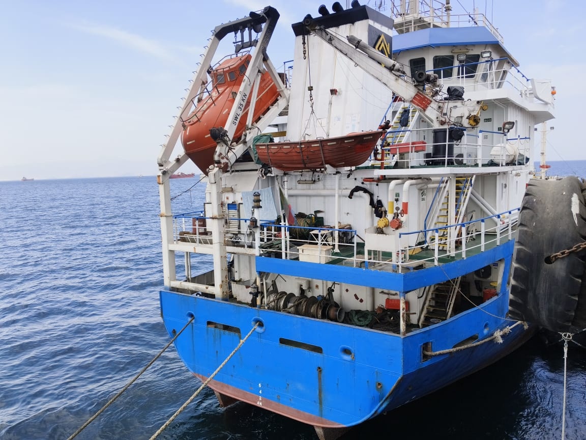 Go 1865 - Oil Tanker - 67m