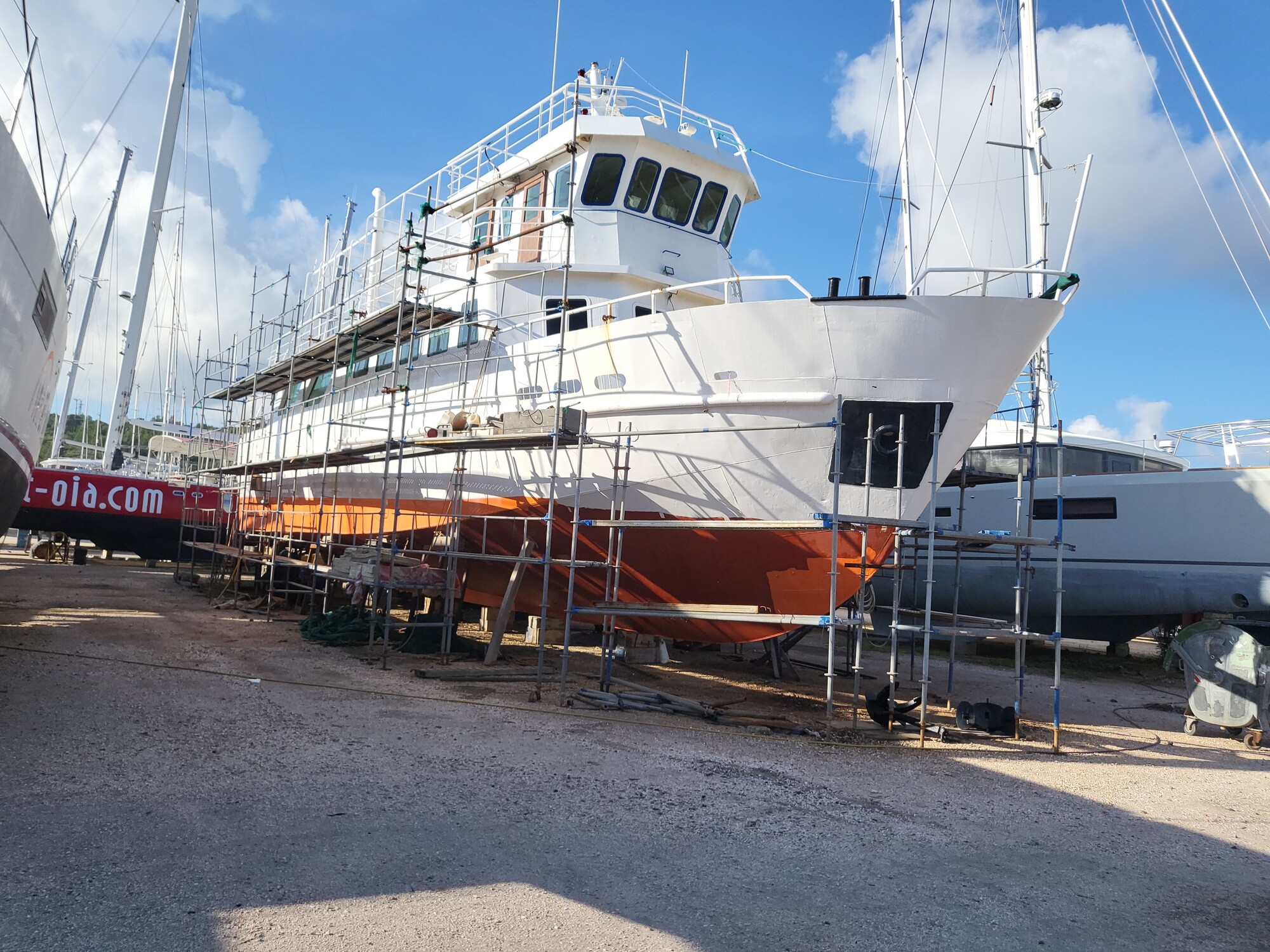 Go 1871 - Day Passenger Boat - 25m