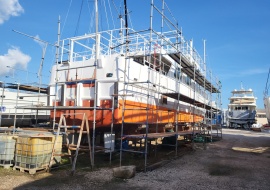 Go 1871 - Day Passenger Boat - 25m
