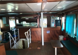 Go 1871 - Day Passenger Boat - 25m