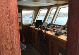 Go 1871 - Day Passenger Boat - 25m