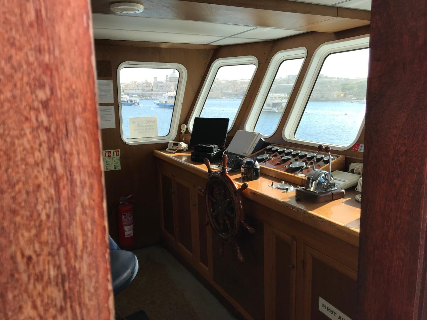 Go 1871 - Day Passenger Boat - 25m