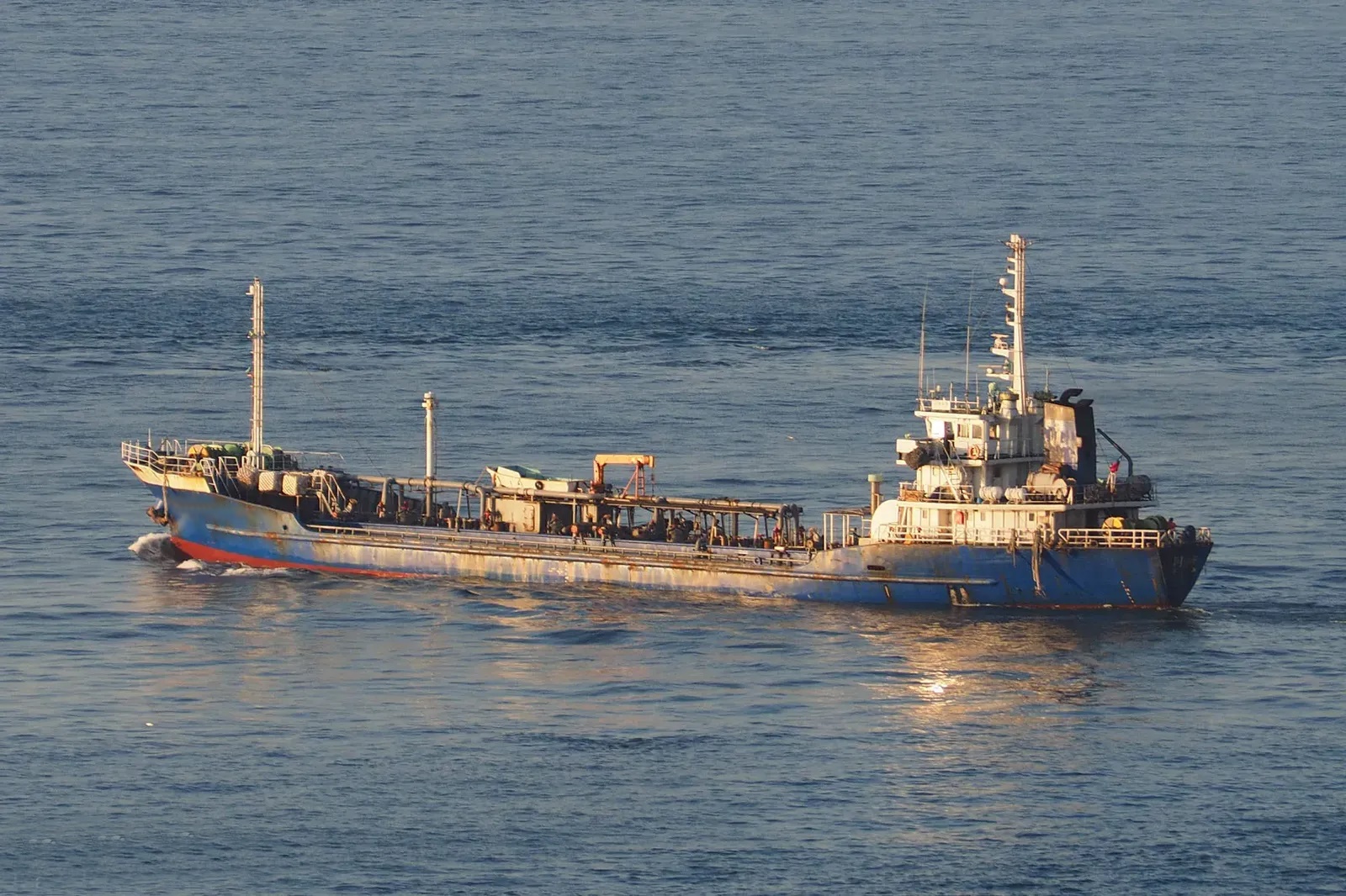 Go 1872 - Oil Product Tanker - 73m