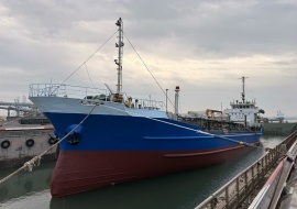 Go 1872 - Oil Product Tanker - 73m