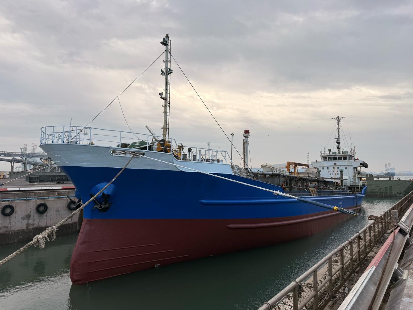Go 1872 - Oil Product Tanker - 73m