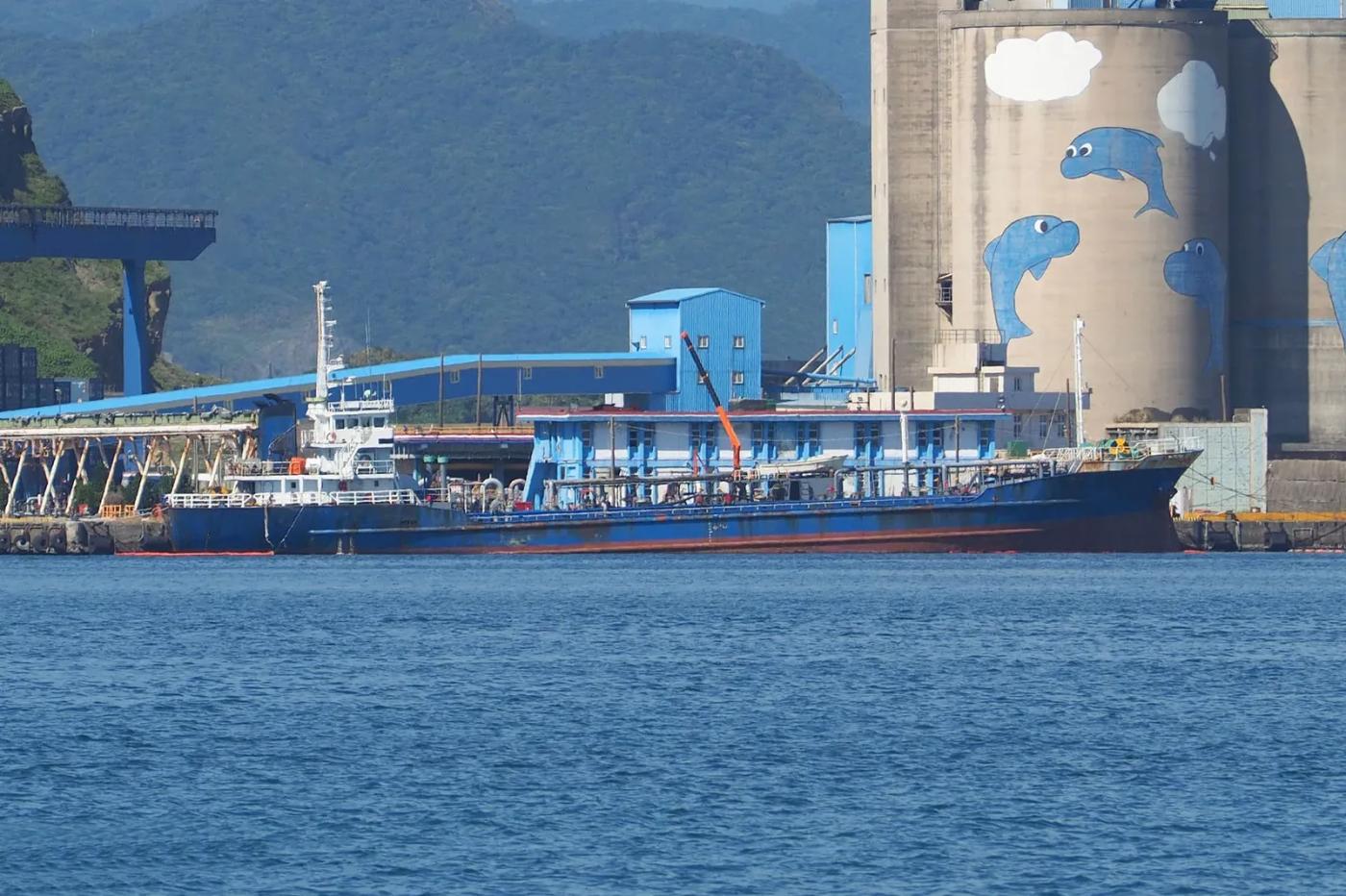 Go 1872 - Oil Product Tanker - 73m