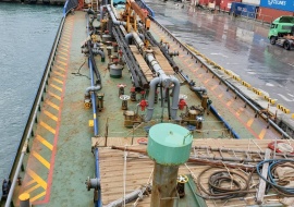 Go 1872 - Oil Product Tanker - 73m