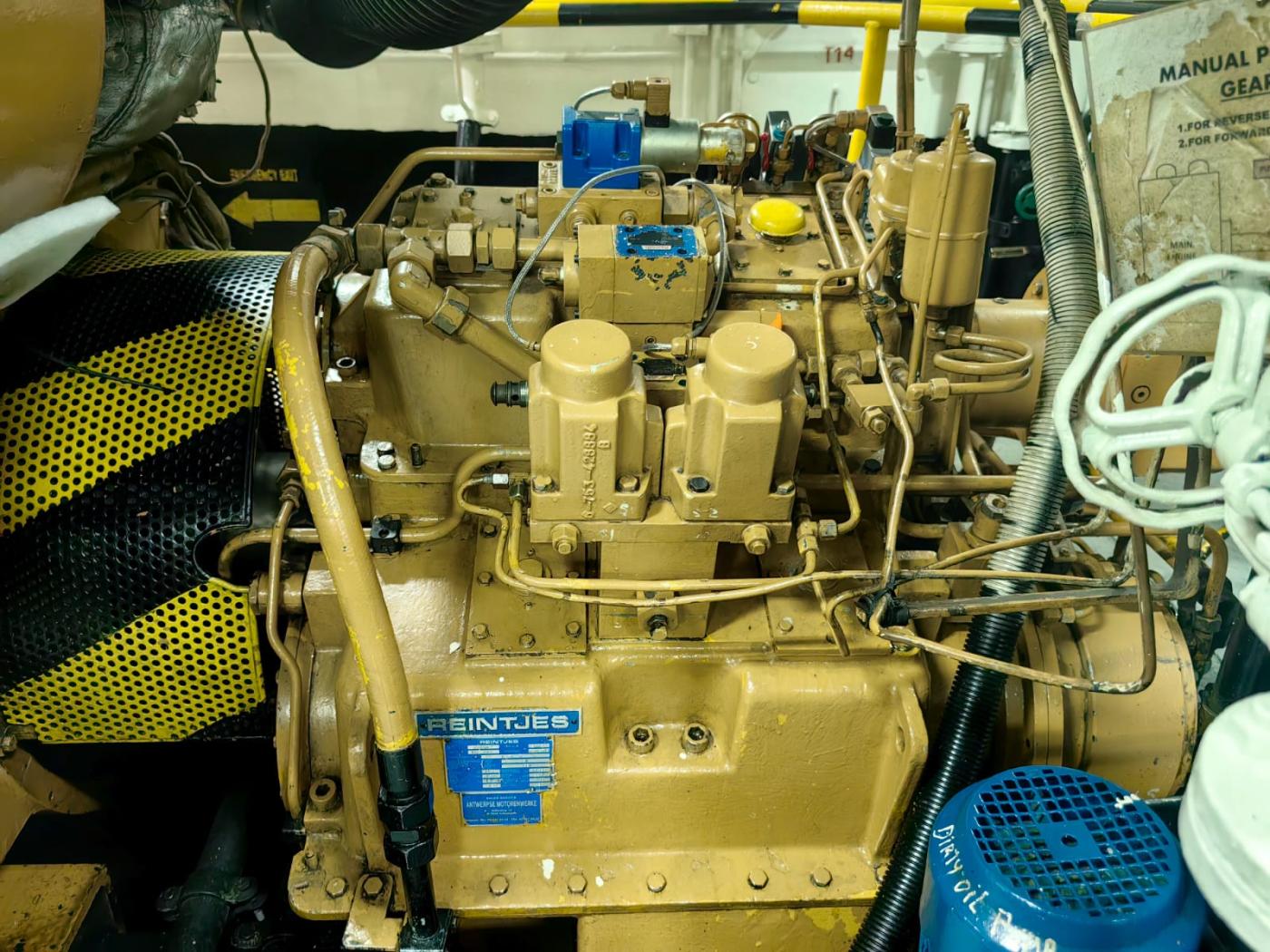 Go 1873 - AHT - 40m