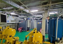Go 1716 - Accommodation Barge - 111m