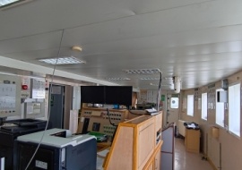 Go 1716 - Accommodation Barge - 111m