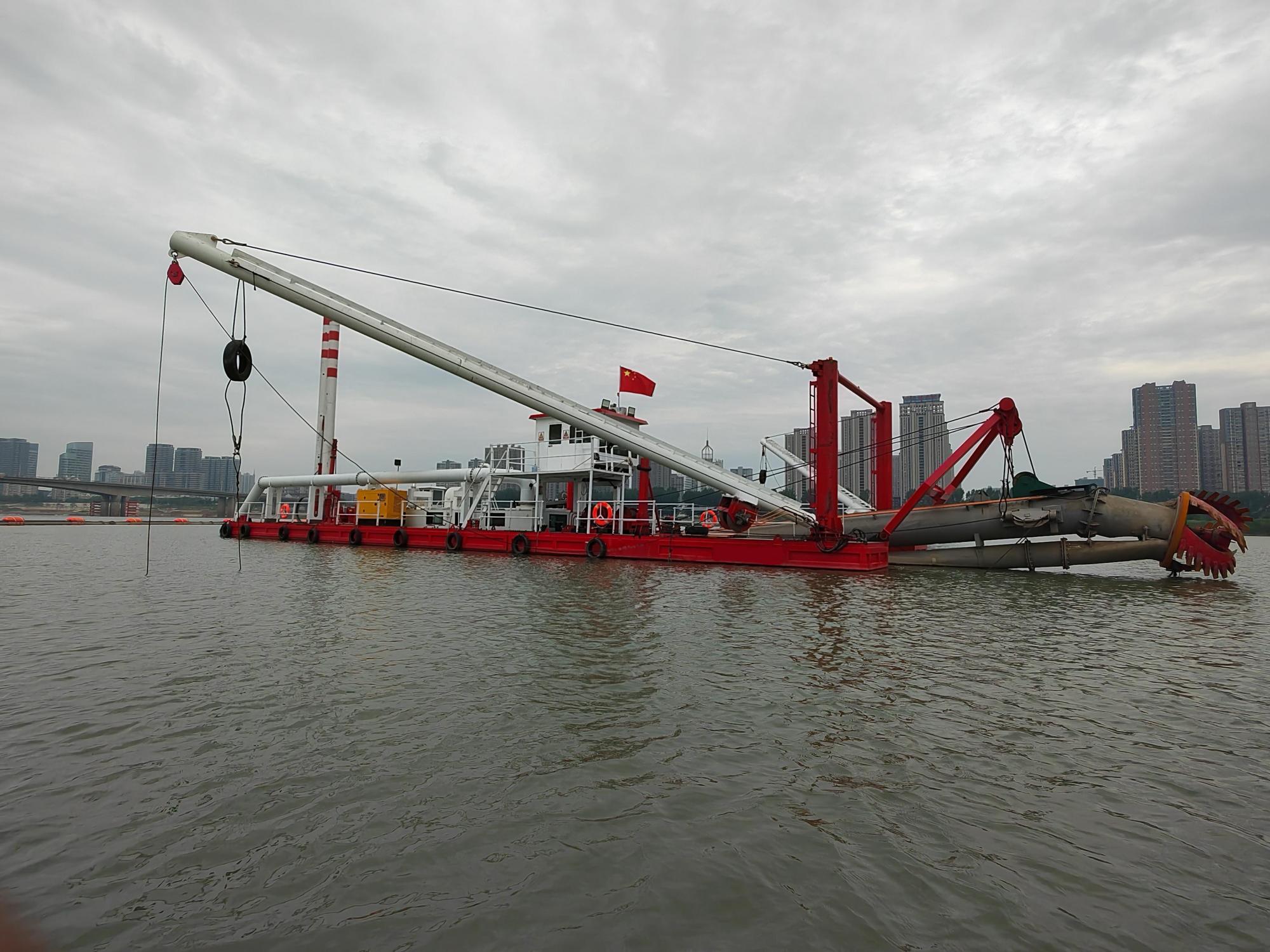 Go 1878 - Cutter Suction Dredger - 42m