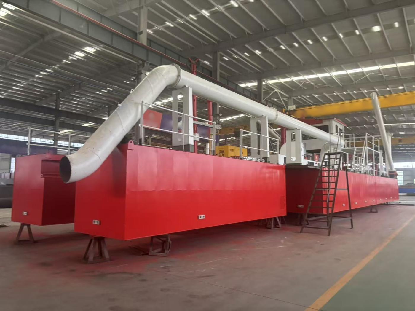 Go 1878 - Cutter Suction Dredger - 42m