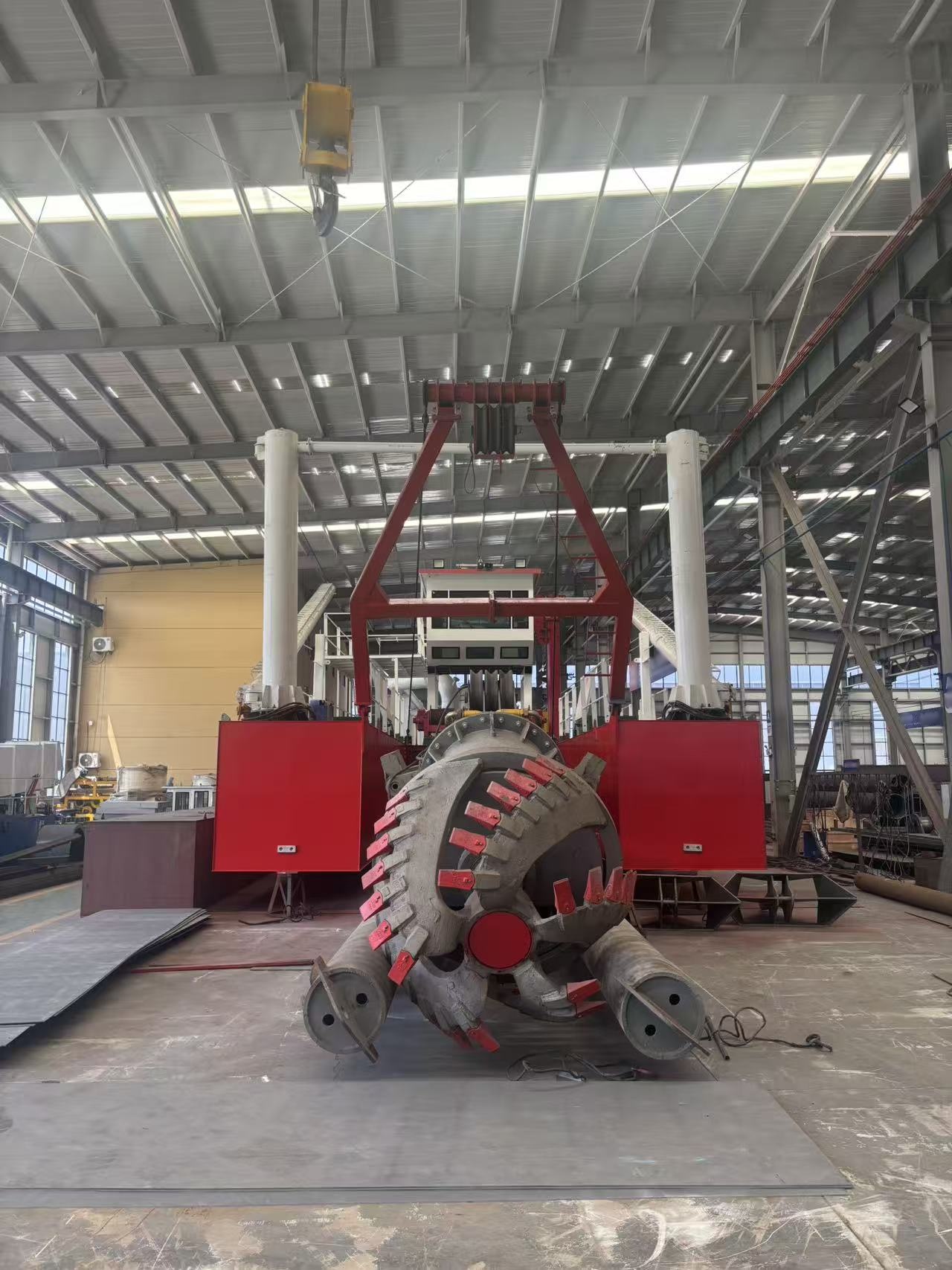 Go 1878 - Cutter Suction Dredger - 42m