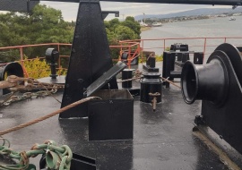 Go 1879 - Bottom Door Barge - 47m