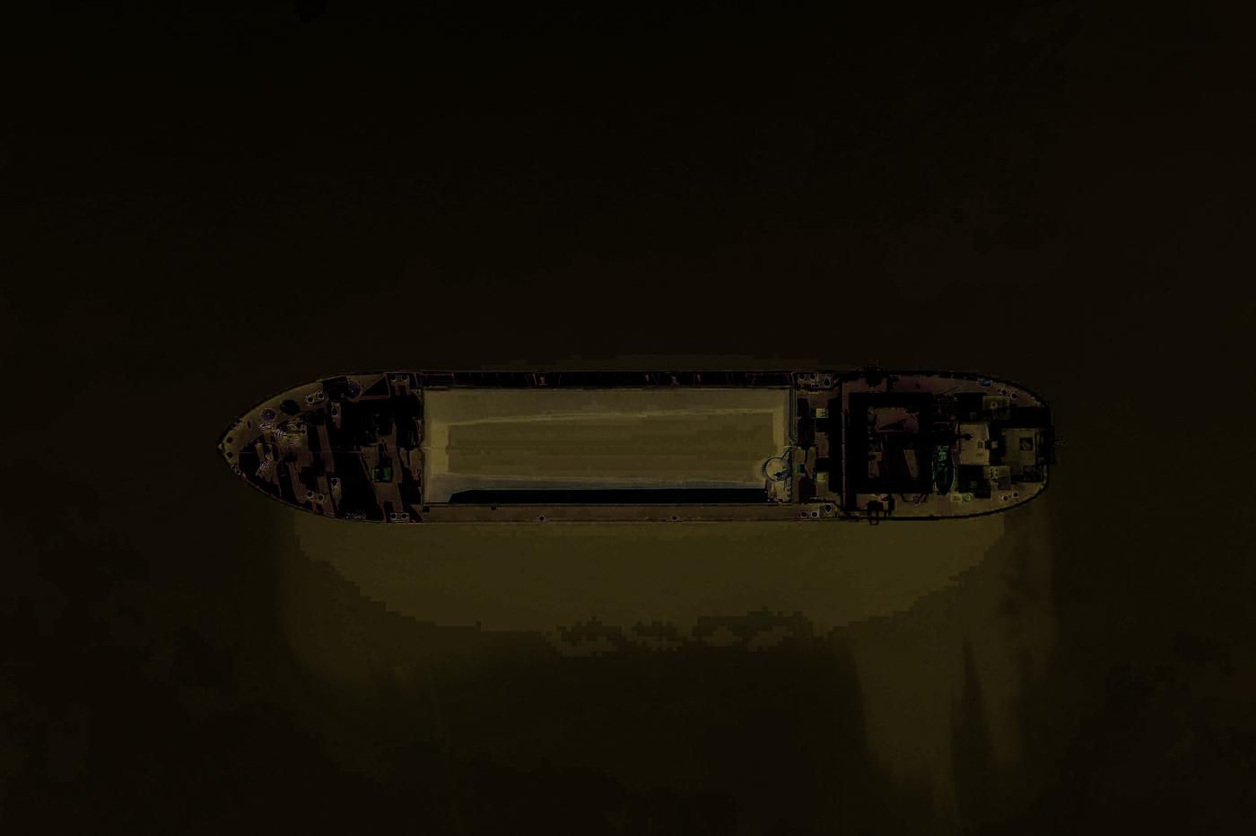 Go 1880 - Split Hopper Barge - 72m