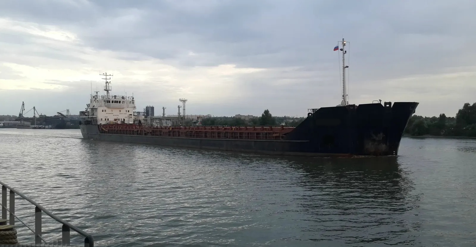 Go 1885 - General Cargo Vessel - 113m