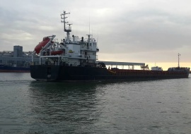 Go 1885 - General Cargo Vessel - 113m