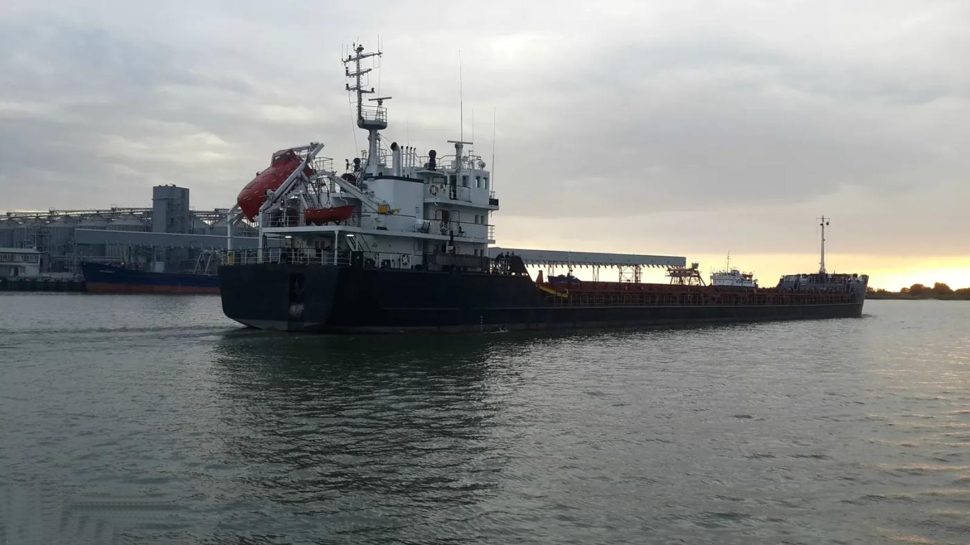 Go 1885 - General Cargo Vessel - 113m