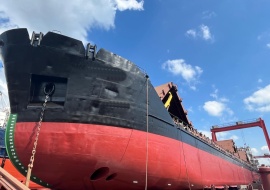 Go 1885 - General Cargo Vessel - 113m