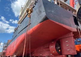 Go 1885 - General Cargo Vessel - 113m