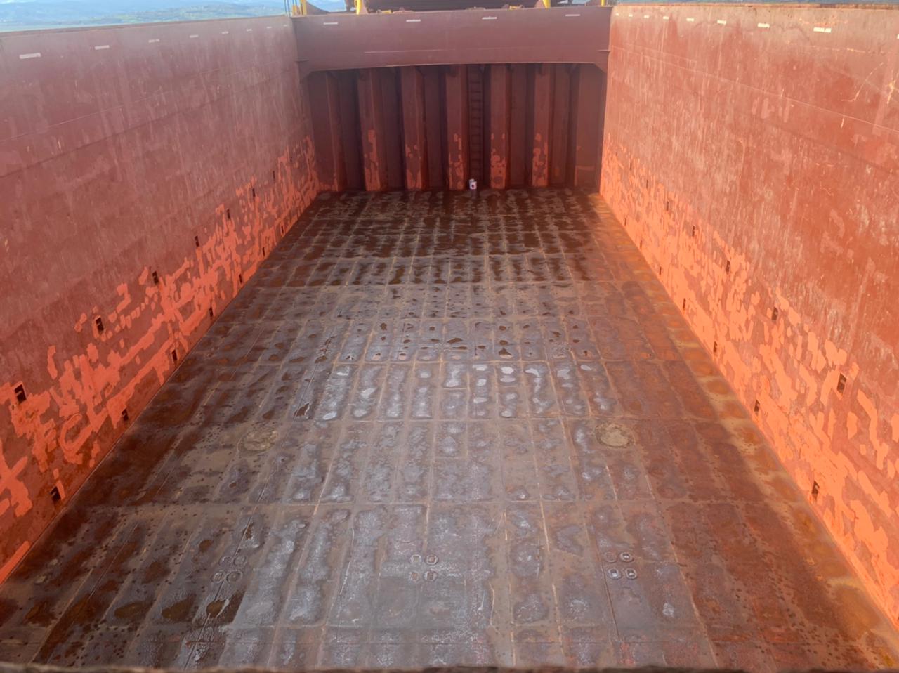 Go 1885 - General Cargo Vessel - 113m