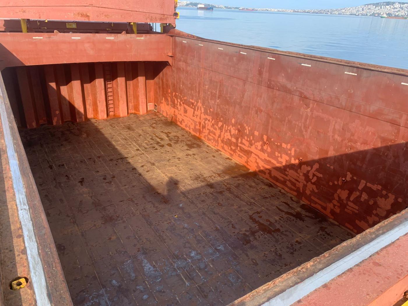 Go 1885 - General Cargo Vessel - 113m