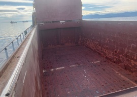 Go 1885 - General Cargo Vessel - 113m