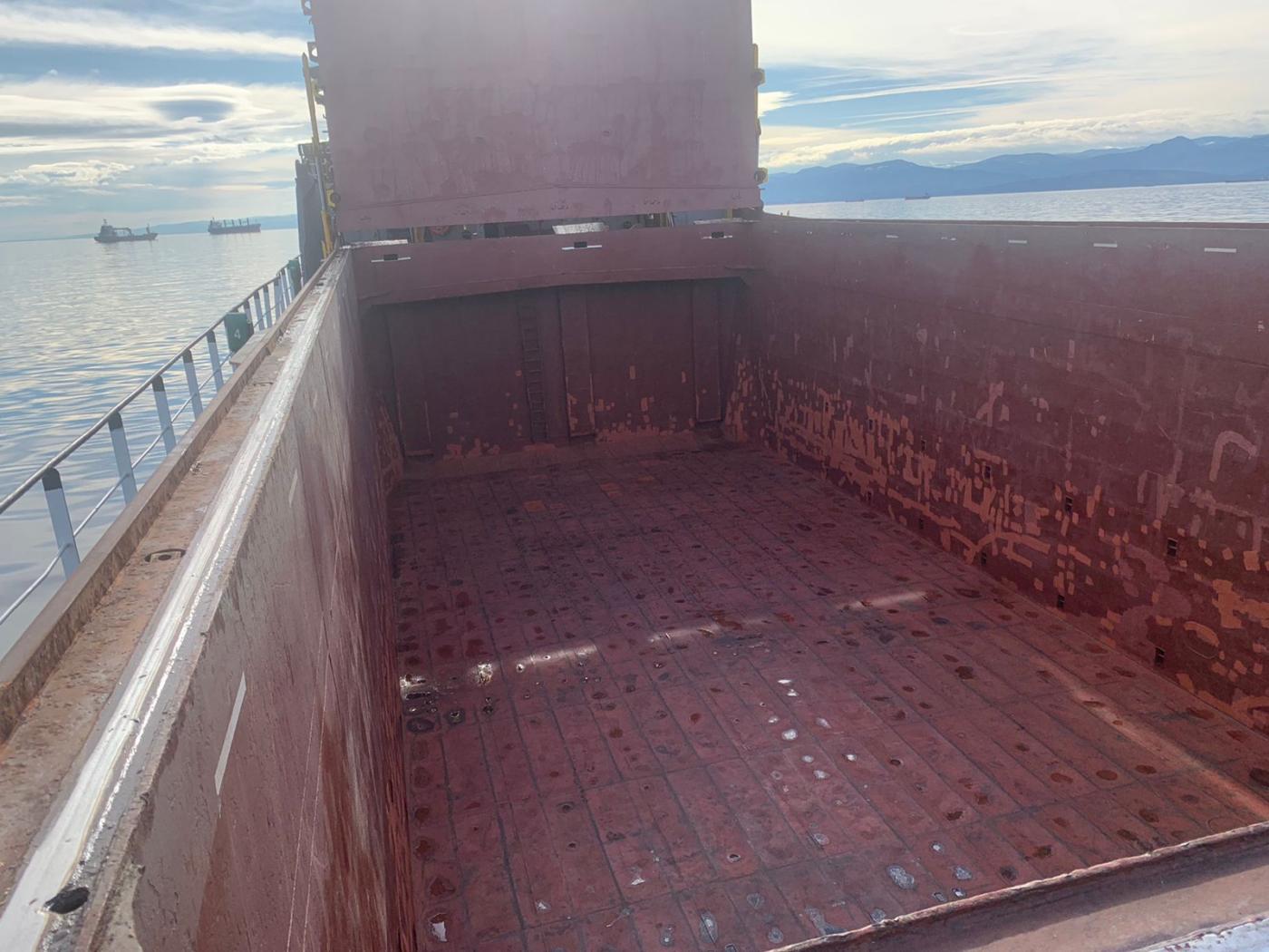 Go 1885 - General Cargo Vessel - 113m