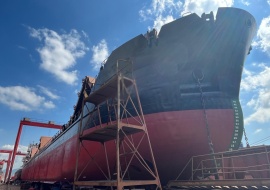 Go 1885 - General Cargo Vessel - 113m