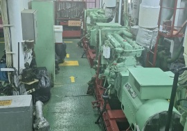 Go 1885 - General Cargo Vessel - 113m