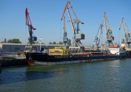 Go 1886 - General Cargo Vessel - 115m