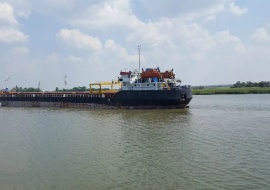 Go 1886 - General Cargo Vessel - 115m
