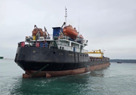 Go 1886 - General Cargo Vessel - 115m