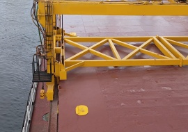Go 1886 - General Cargo Vessel - 115m