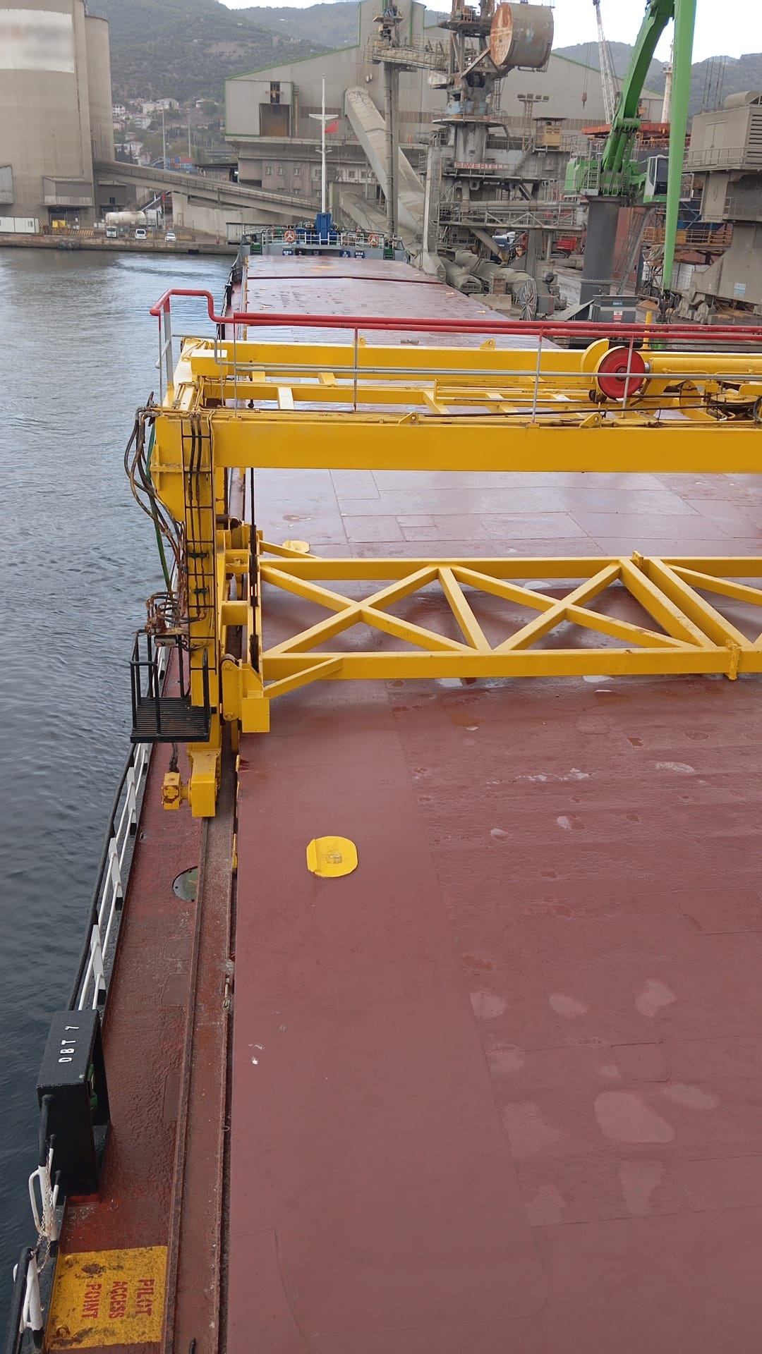 Go 1886 - General Cargo Vessel - 115m