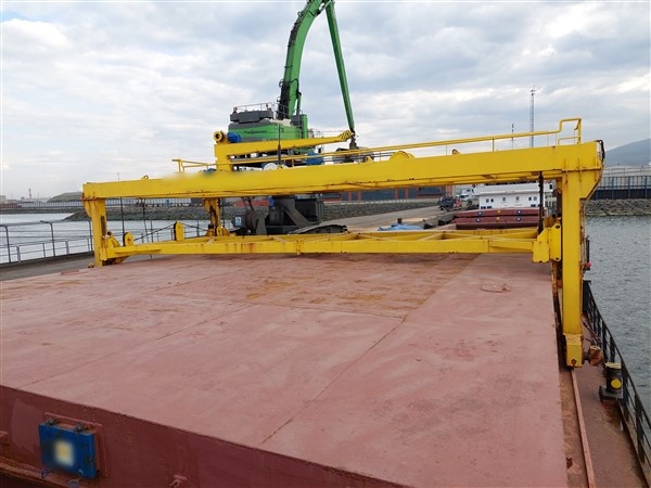 Go 1886 - General Cargo Vessel - 115m