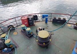 Go 1886 - General Cargo Vessel - 115m