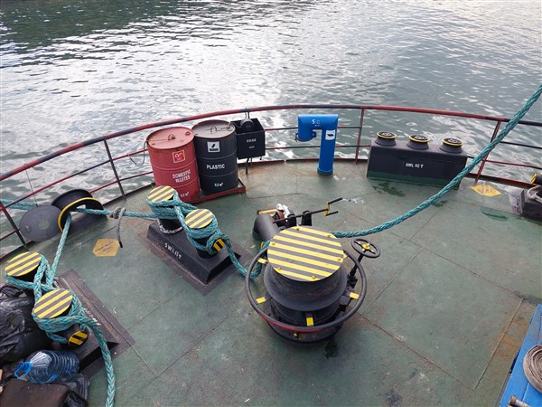 Go 1886 - General Cargo Vessel - 115m