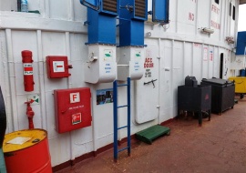 Go 1886 - General Cargo Vessel - 115m
