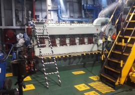 Go 1886 - General Cargo Vessel - 115m