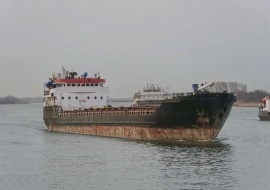 Go 1887 - General Cargo Vessel - 114m