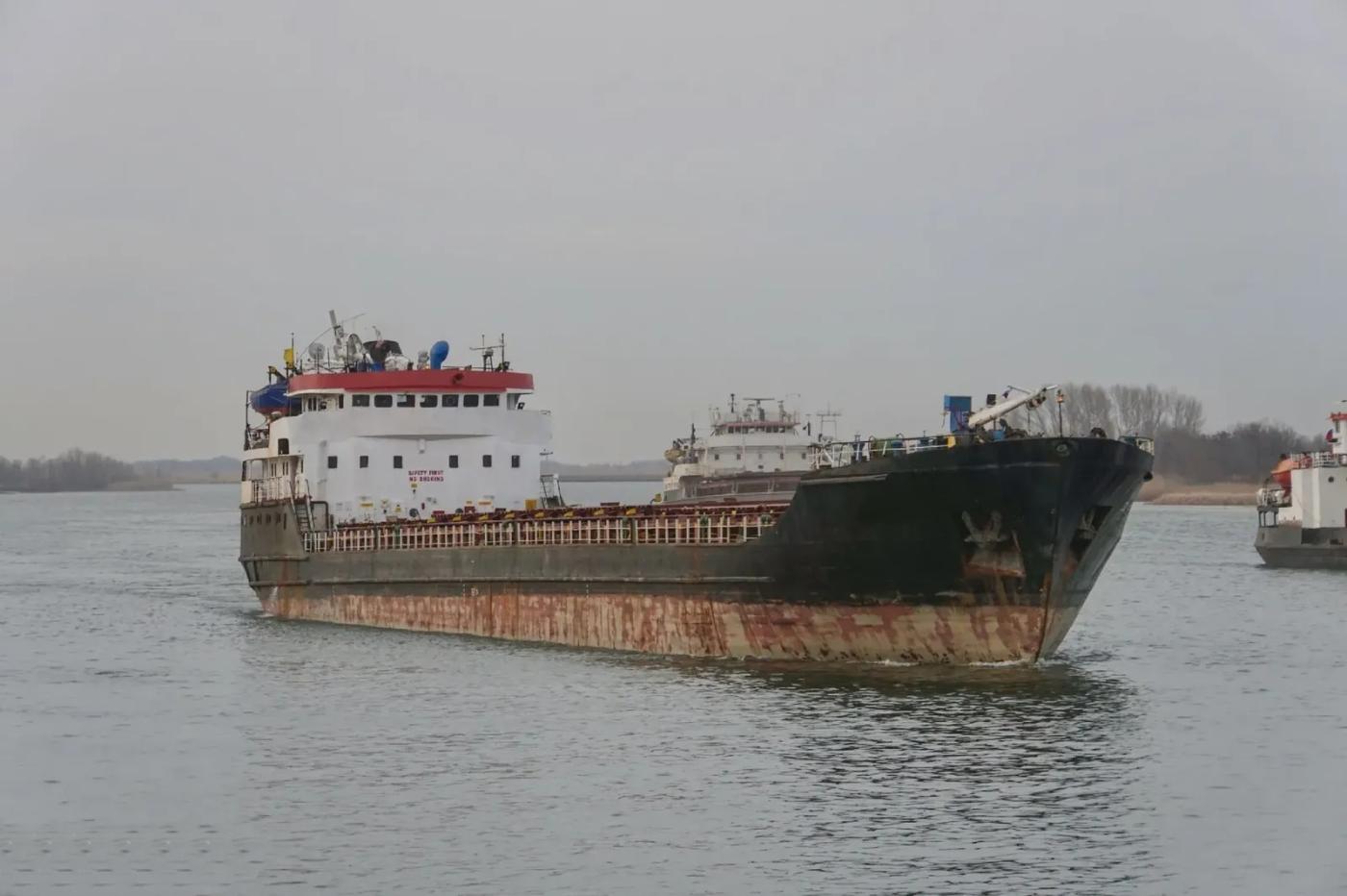Go 1887 - General Cargo Vessel - 114m