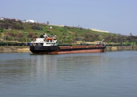 Go 1887 - General Cargo Vessel - 114m