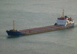 Go 1887 - General Cargo Vessel - 114m