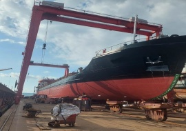 Go 1887 - General Cargo Vessel - 114m