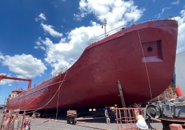 Go 1887 - General Cargo Vessel - 114m